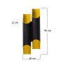 OPVIQ Zidna lampa Efsun 580 A - slika 3