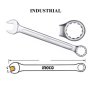 INGCO Okasto vilasti ključ 27mm Industrial HCSPA271 - slika 3