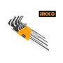 INGCO Imbus ključevi u setu Industrial 1.5-10mm HHK11091 - slika 3