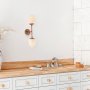 OPVIQ Zidna lampa Camflo 10375 - slika 2