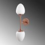 OPVIQ Zidna lampa Camflo 10375 - slika 3