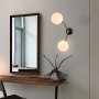 OPVIQ Zidna lampa Kromozom 3001 - slika 1