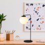 OPVIQ Stona lampa Daisy 147 ML - slika 1