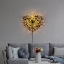 OPVIQ Zidna lampa Musical Heart - slika 3