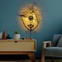 OPVIQ Zidna lampa Flower Faced V2 - slika 1