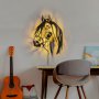 OPVIQ Zidna lampa Horse - slika 2
