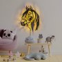 OPVIQ Zidna lampa Horse - slika 1