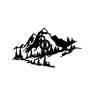 OPVIQ Zidna lampa Mountain - slika 5