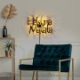OPVIQ Zidna lampa Hakuna Matata V2 - slika 2