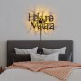 OPVIQ Zidna lampa Hakuna Matata V2 - slika 3