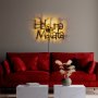 OPVIQ Zidna lampa Hakuna Matata V2 - slika 1