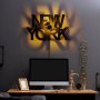 OPVIQ Zidna lampa New York - slika 1