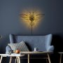 OPVIQ Zidna lampa Owl V2 - slika 2