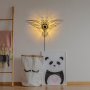 OPVIQ Zidna lampa Owl V2 - slika 3