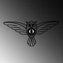OPVIQ Zidna lampa Owl V2 - slika 4