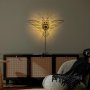 OPVIQ Zidna lampa Owl V2 - slika 1