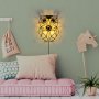 OPVIQ Zidna lampa Owl - slika 2