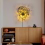 OPVIQ Zidna lampa Flower Woman - slika 3