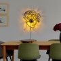 OPVIQ Zidna lampa Flower Woman - slika 1