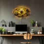 OPVIQ Zidna lampa Nature - slika 2
