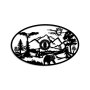 OPVIQ Zidna lampa Nature - slika 5