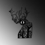 OPVIQ Zidna lampa Tree Woman V2 - slika 4