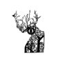 OPVIQ Zidna lampa Tree Woman V2 - slika 5