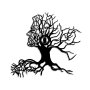 OPVIQ Zidna lampa Tree Man - slika 5