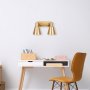 OPVIQ Zidna lampa Funnel 13093 - slika 1