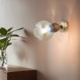 OPVIQ Zidna lampa Bonne 52 19 - slika 1