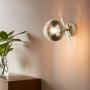 OPVIQ Zidna lampa Bena 80 19 - slika 1