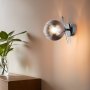 OPVIQ Zidna lampa Bena 87 19 - slika 1