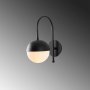 OPVIQ Zidna lampa Karsor 3302 - slika 5