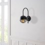 OPVIQ Zidna lampa Karsor 3303 - slika 1