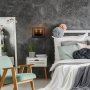 OPVIQ Zidna lampa Amasra N 990 - slika 1