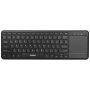 EVEREST WiFi EKW-155 TouchPad US crna - slika 1