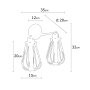 OPVIQ Zidna lampa Fetiye N 1121 - slika 5