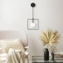 OPVIQ Zidna lampa Geometri 11115 - slika 1