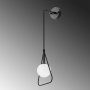 OPVIQ Zidna lampa Geometri 11130 - slika 3