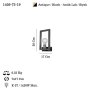 OPVIQ Zidna lampa Era 73 19 - slika 3