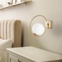 OPVIQ Zidna lampa Dolunay 3912 - slika 1