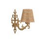 OPVIQ Zidna lampa Claire Hazeran Natural Gold - slika 2