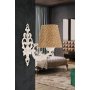 OPVIQ Zidna lampa Claire Hazeran Natural White - slika 1