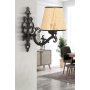 OPVIQ Zidna lampa Claire Coral Black Oak - slika 2