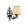 OPVIQ Zidna lampa Claire Coral Black Oak - slika 3