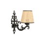 OPVIQ Zidna lampa Claire Coral Black Oak - slika 4