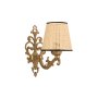 OPVIQ Zidna lampa Claire Coral Natural Gold - slika 4