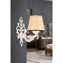 OPVIQ Zidna lampa Claire Coral Natural White - slika 2