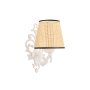 OPVIQ Zidna lampa Claire Coral Natural White - slika 3