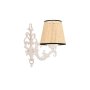 OPVIQ Zidna lampa Claire Coral Natural White - slika 4